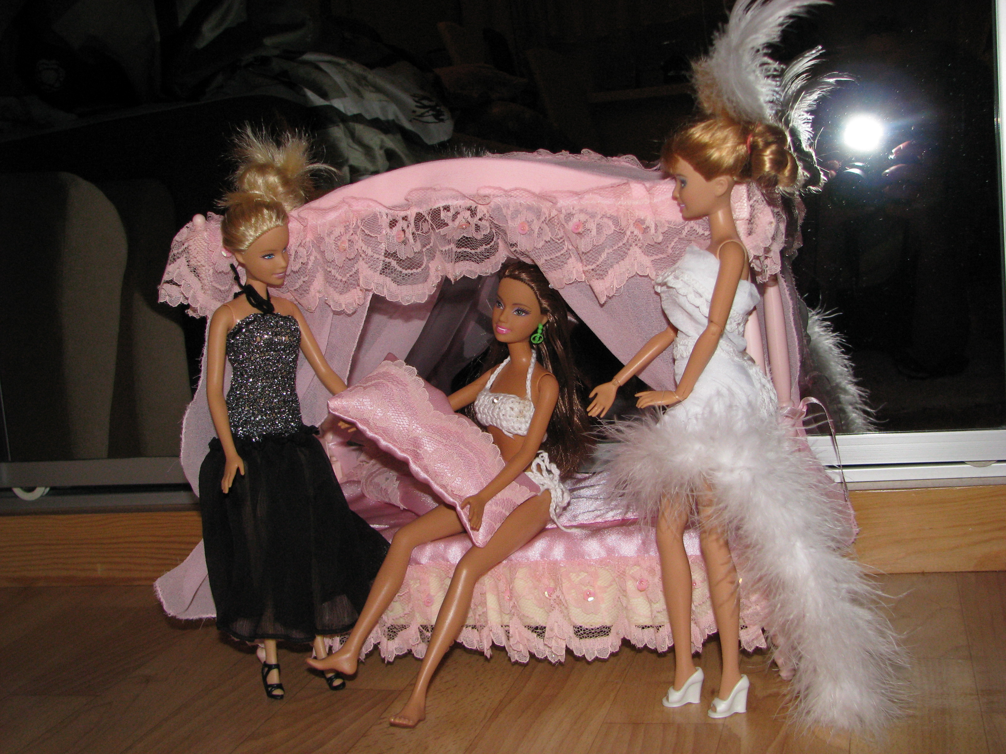 Barbie i koleżanki