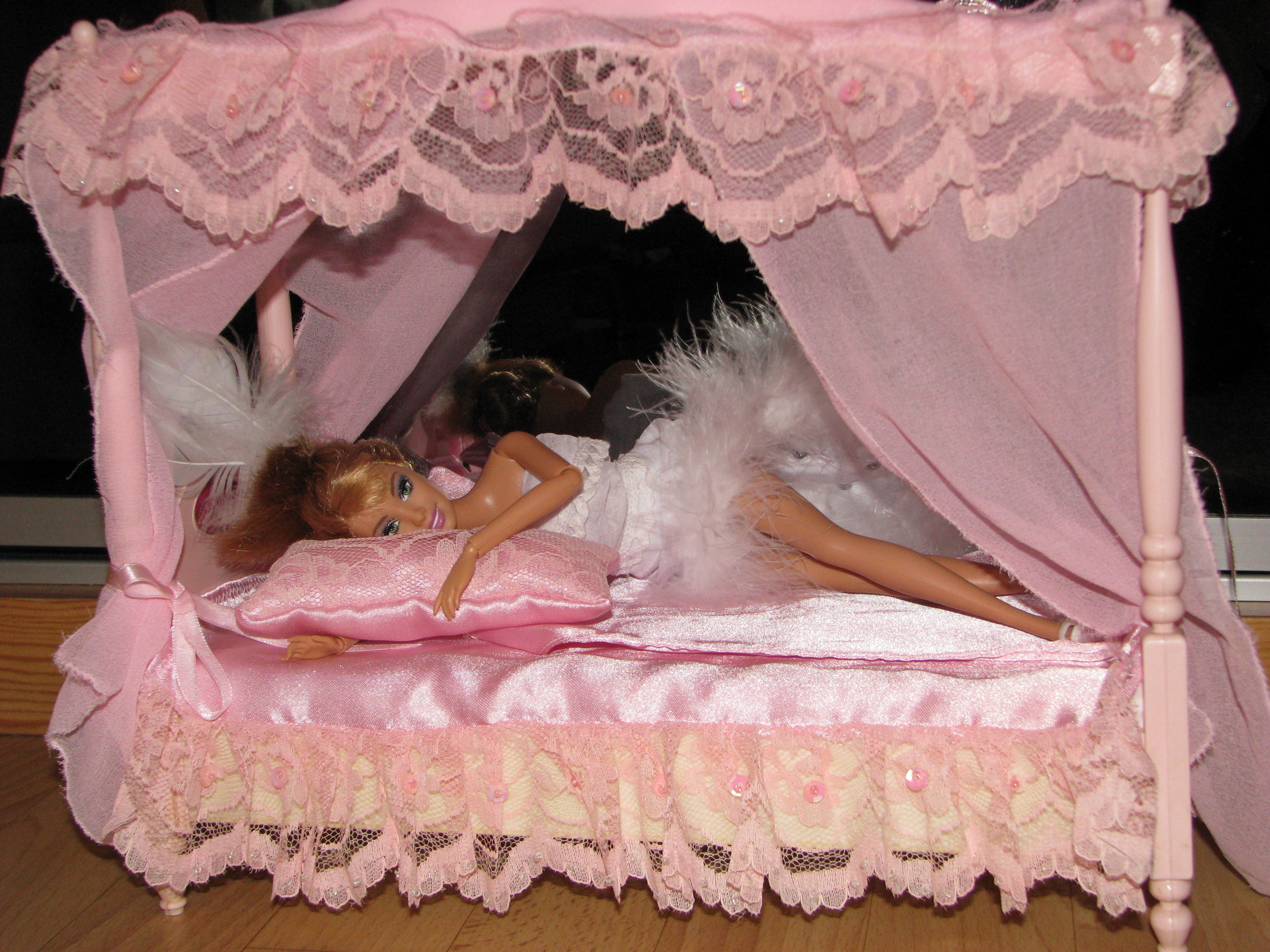 Barbie po balu